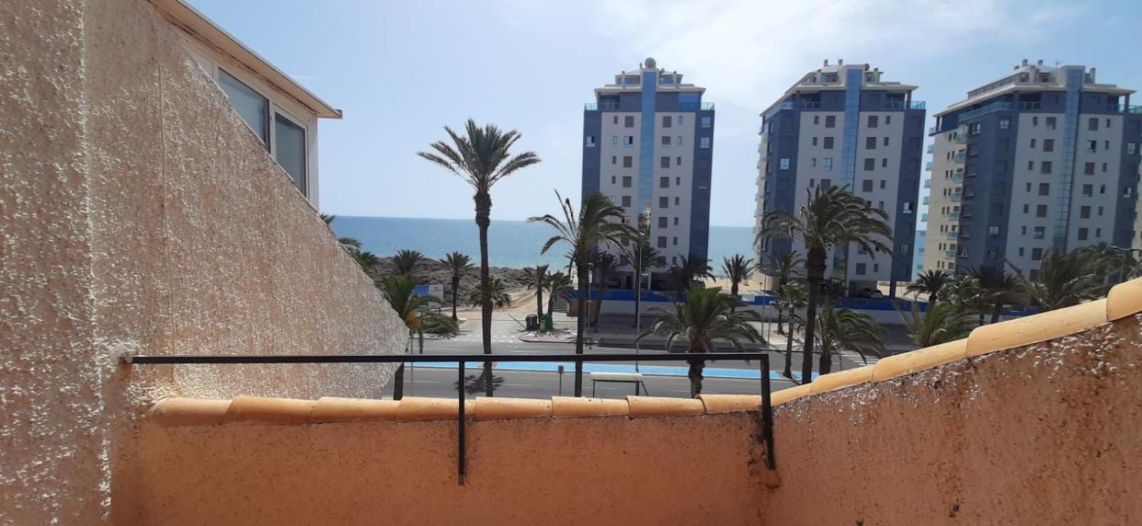 Apartamentos Gondolas V.V. Λα Μάνγκα Δελ Μαρ Μενόρ Εξωτερικό φωτογραφία