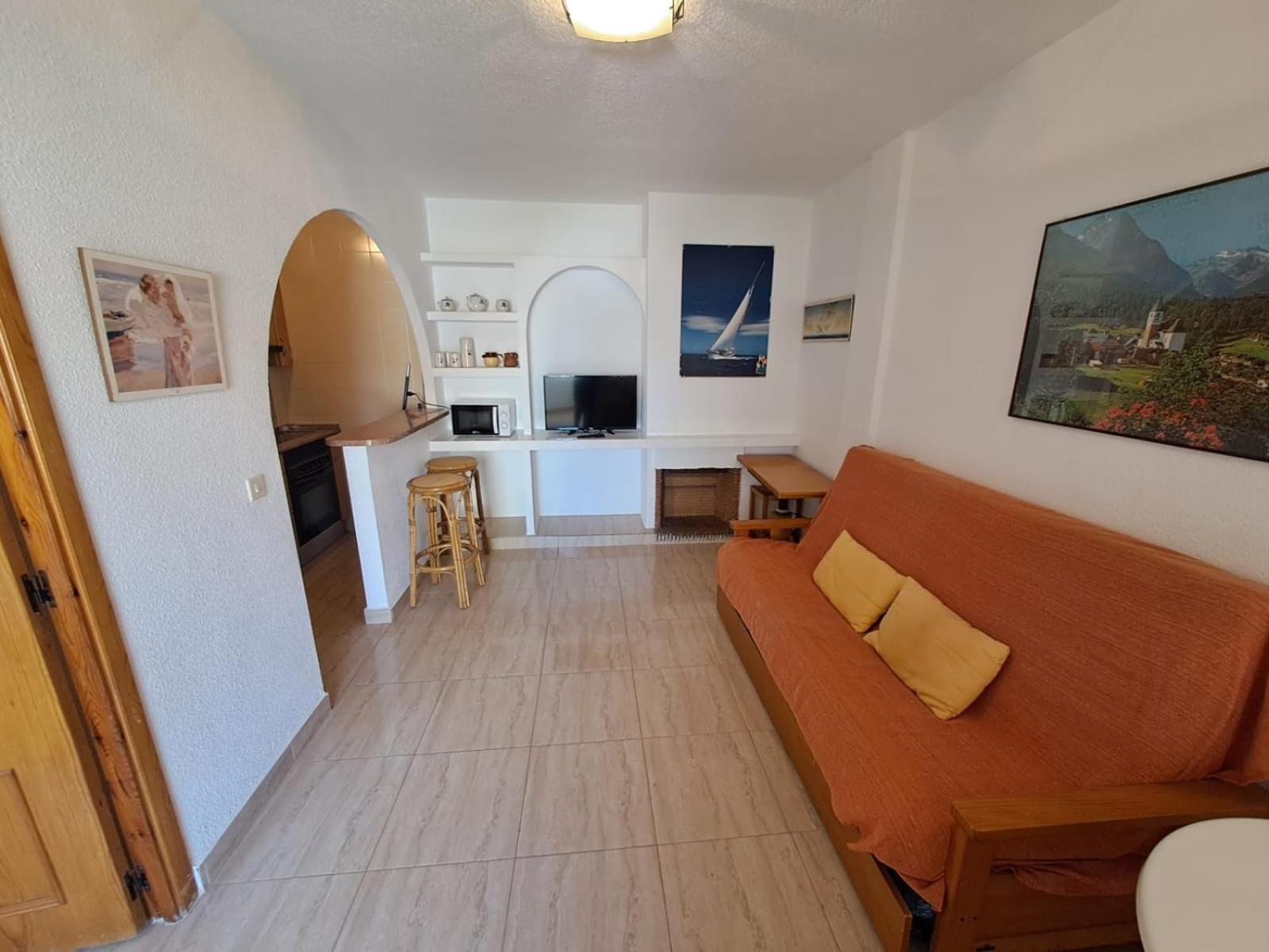 Apartamentos Gondolas V.V. Λα Μάνγκα Δελ Μαρ Μενόρ Εξωτερικό φωτογραφία