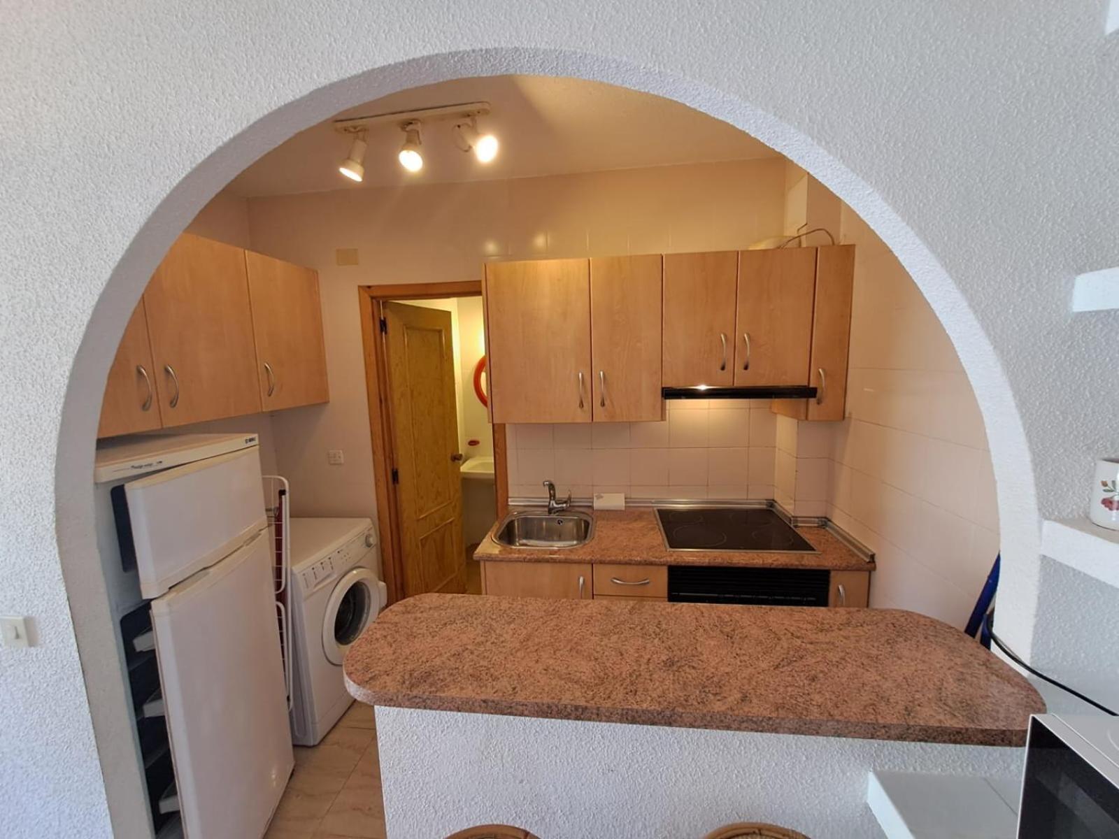 Apartamentos Gondolas V.V. Λα Μάνγκα Δελ Μαρ Μενόρ Εξωτερικό φωτογραφία