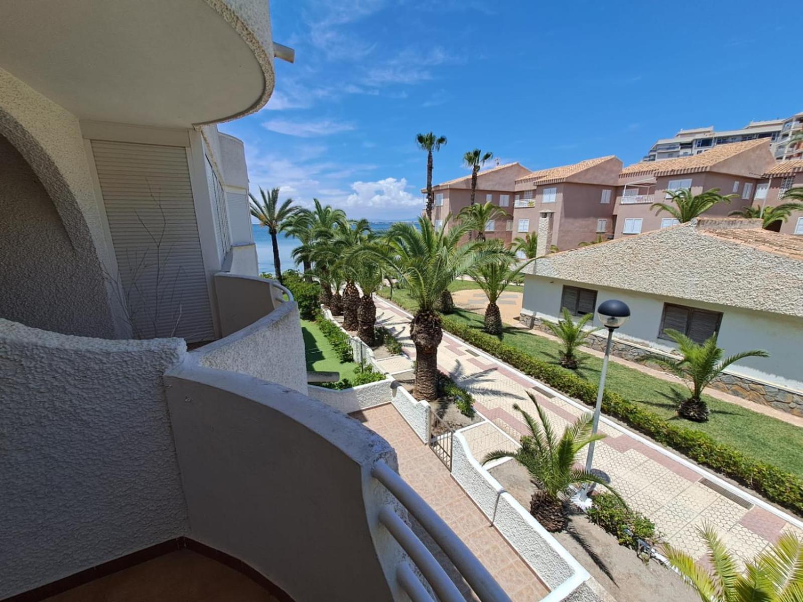 Apartamentos Gondolas V.V. Λα Μάνγκα Δελ Μαρ Μενόρ Εξωτερικό φωτογραφία
