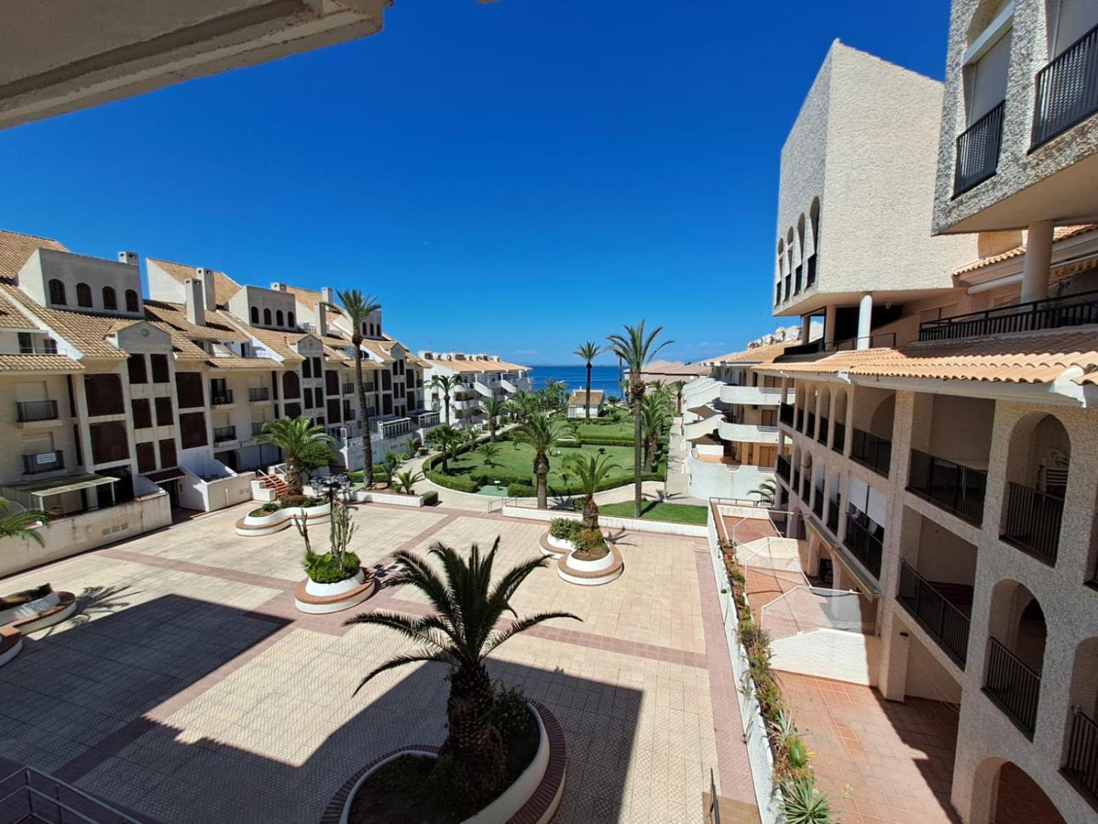 Apartamentos Gondolas V.V. Λα Μάνγκα Δελ Μαρ Μενόρ Εξωτερικό φωτογραφία