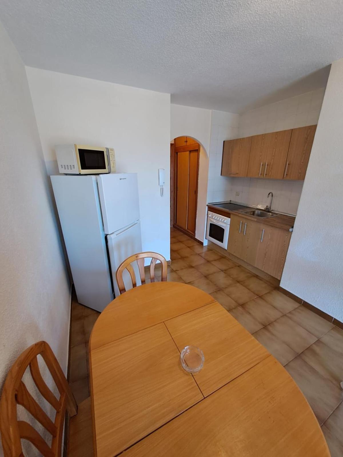 Apartamentos Gondolas V.V. Λα Μάνγκα Δελ Μαρ Μενόρ Εξωτερικό φωτογραφία